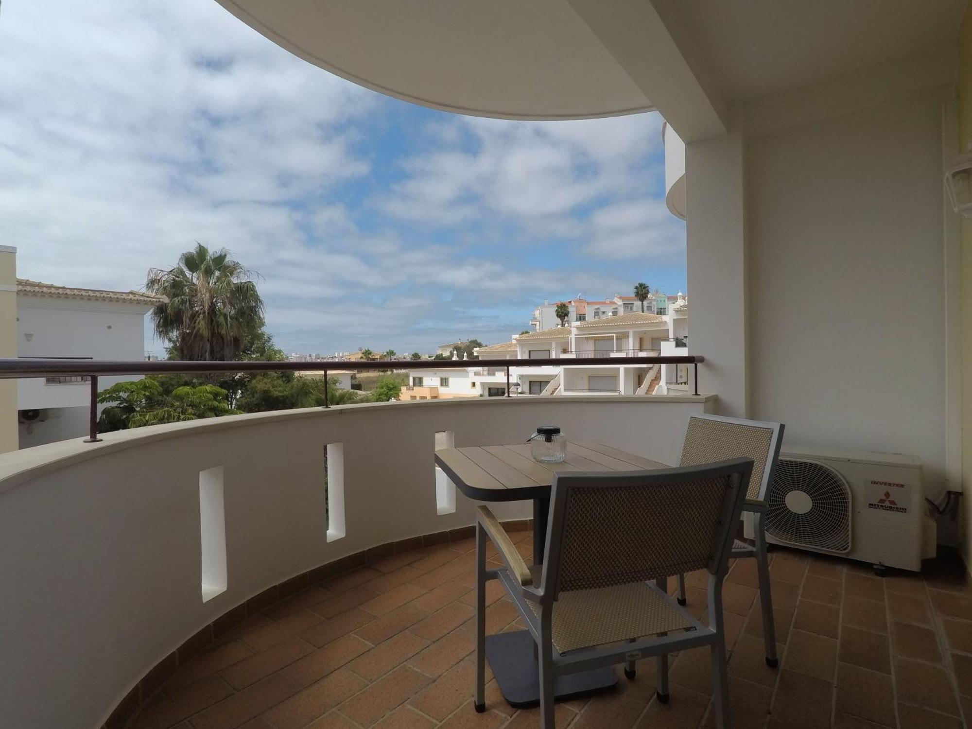 Fewo-Algarve Lagos Urlaub Ueberwintern Meerblick - Pool Экстерьер фото
