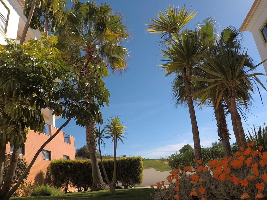 Fewo-Algarve Lagos Urlaub Ueberwintern Meerblick - Pool Экстерьер фото