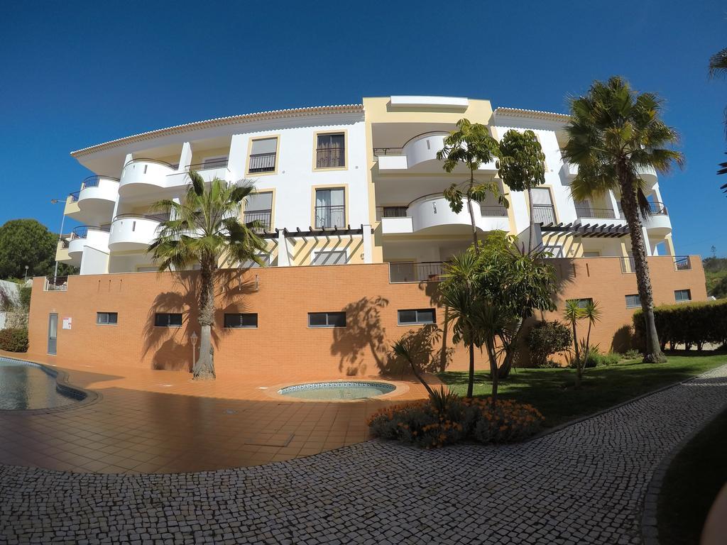 Fewo-Algarve Lagos Urlaub Ueberwintern Meerblick - Pool Экстерьер фото