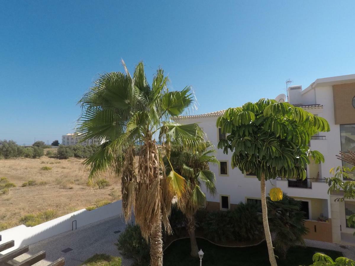 Fewo-Algarve Lagos Urlaub Ueberwintern Meerblick - Pool Экстерьер фото