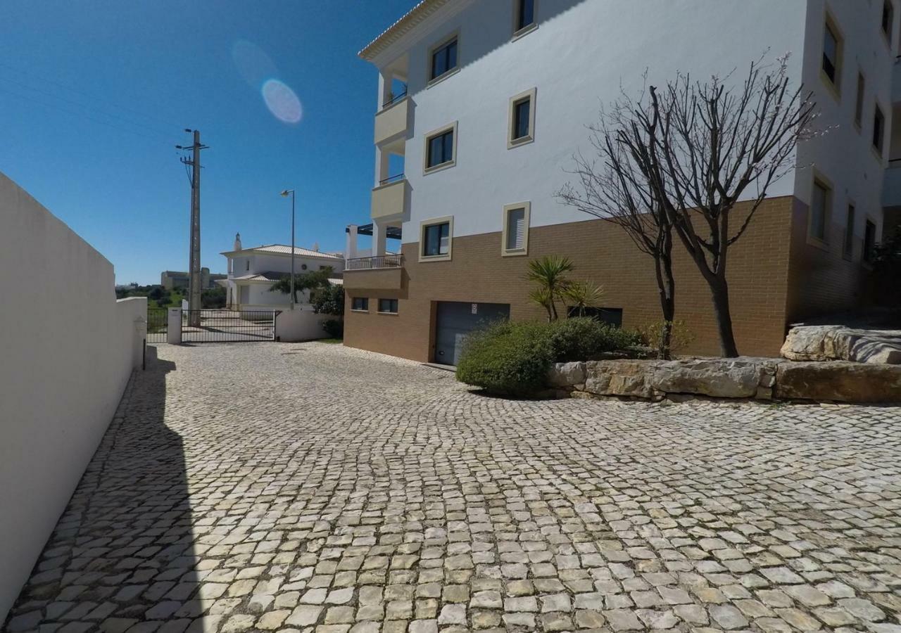 Fewo-Algarve Lagos Urlaub Ueberwintern Meerblick - Pool Экстерьер фото
