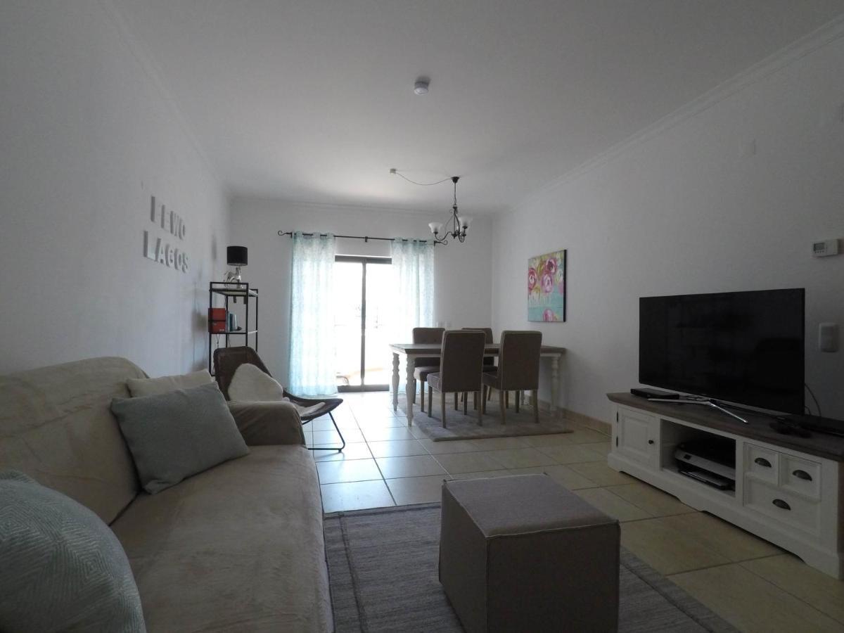 Fewo-Algarve Lagos Urlaub Ueberwintern Meerblick - Pool Экстерьер фото